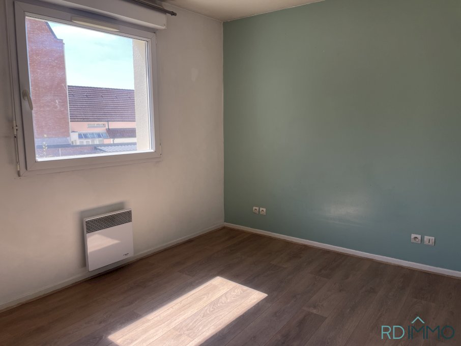 Appartement lumineux avec balcon, garage et cave Quartier Cormontaigne Gambetta Lille