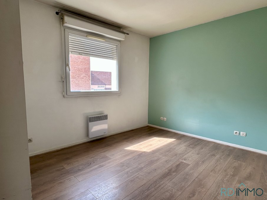 Appartement lumineux avec balcon, garage et cave Quartier Cormontaigne Gambetta Lille