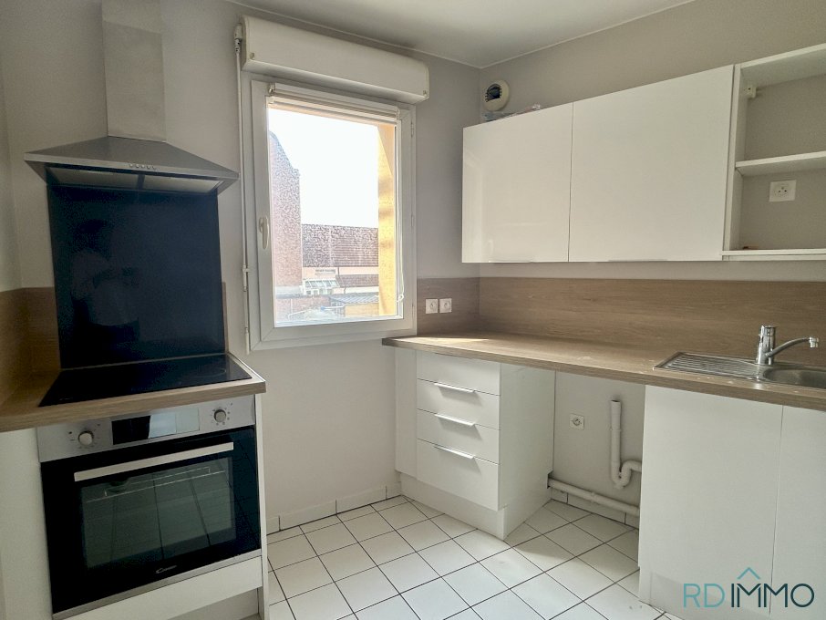 Appartement lumineux avec balcon, garage et cave Quartier Cormontaigne Gambetta Lille