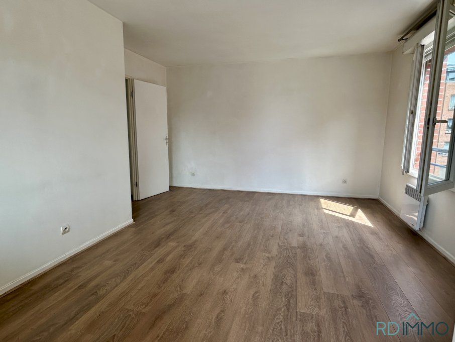 Appartement lumineux avec balcon, garage et cave Quartier Cormontaigne Gambetta Lille
