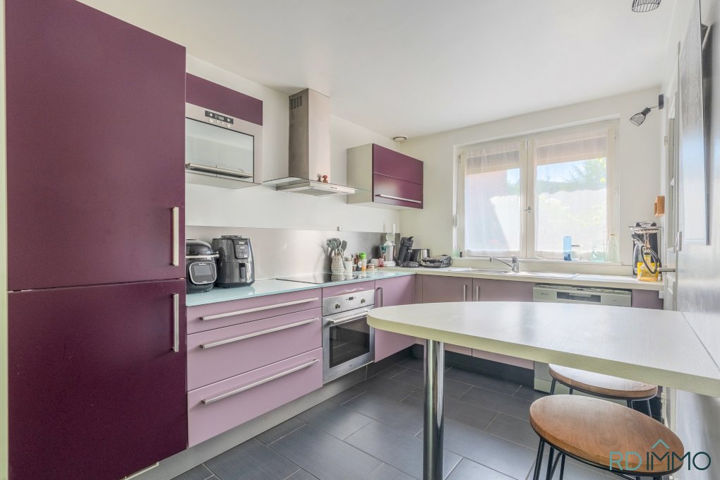 Maison à vendre proche de l’église Saint-Vincent, Calme, jardin, 3 chambres, 80 m²