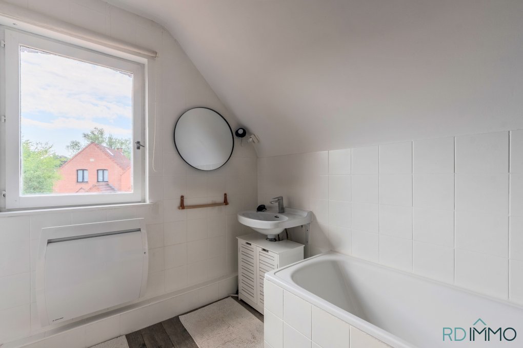 Maison à vendre proche de l’église Saint-Vincent, Calme, jardin, 3 chambres, 80 m²