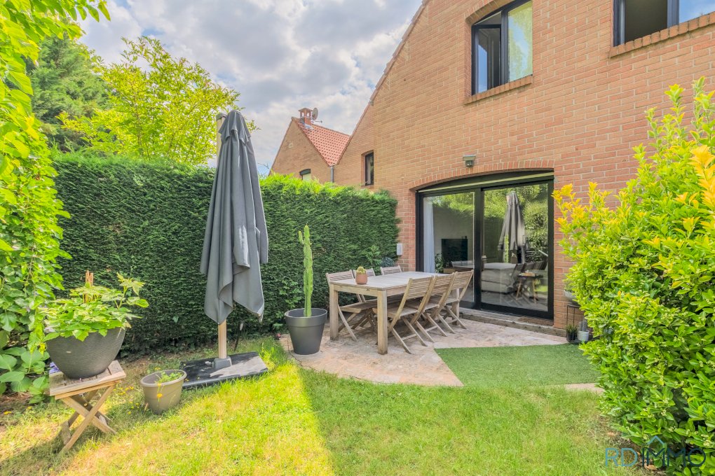 Maison à vendre proche de l’église Saint-Vincent, Calme, jardin, 3 chambres, 80 m²