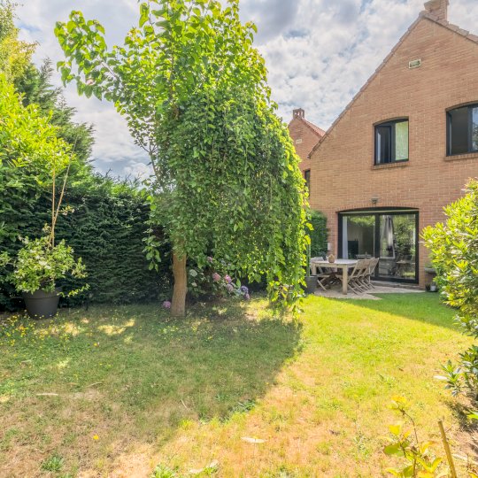 Quartier Saint-Vincent : maison 3 chambres, jardin & garage Marcq-en-Baroeul