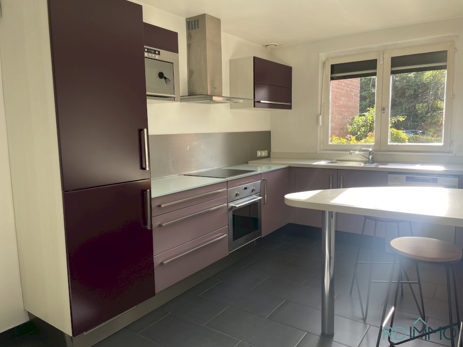 Maison à vendre proche de l’église Saint-Vincent, Calme, jardin, 3 chambres, 80 m²