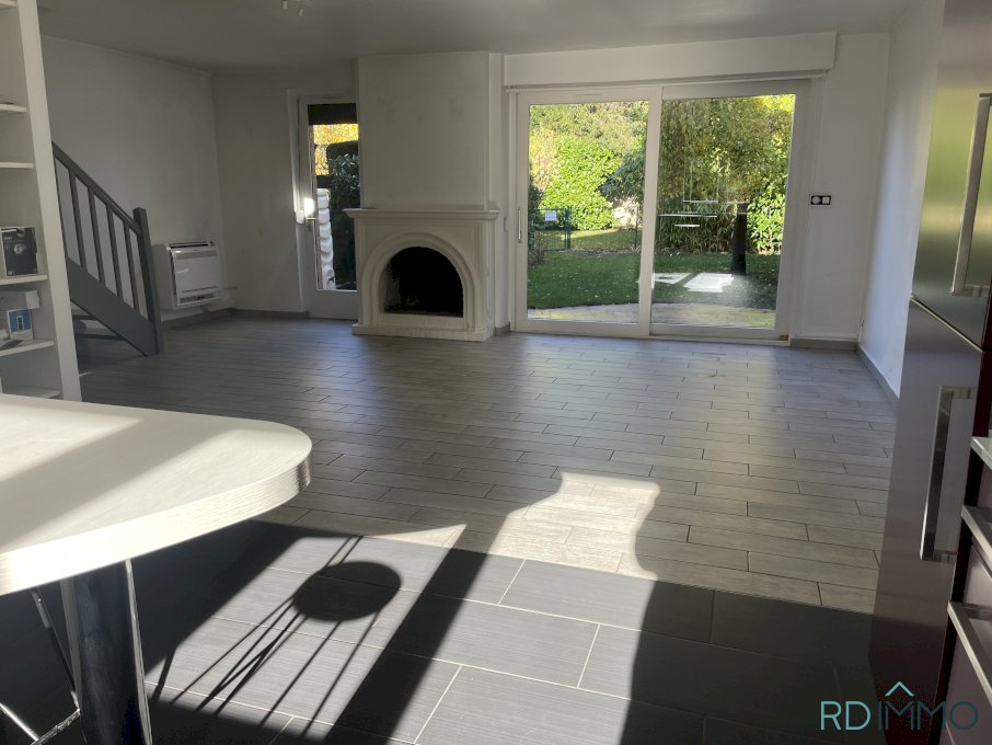 Maison à vendre proche de l’église Saint-Vincent, Calme, jardin, 3 chambres, 80 m²