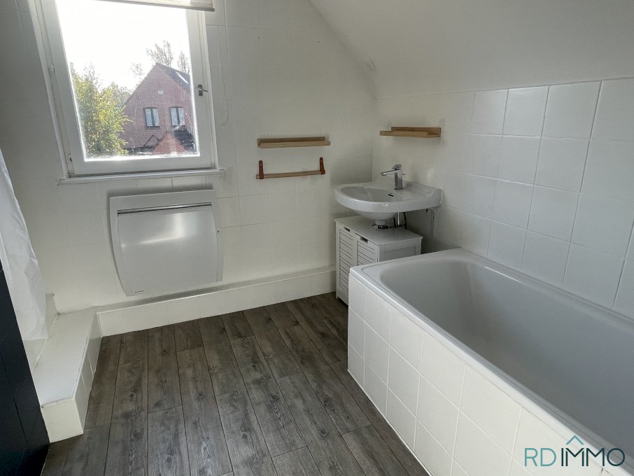 Maison à vendre proche de l’église Saint-Vincent, Calme, jardin, 3 chambres, 80 m²