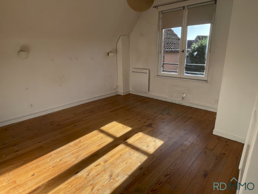 Maison à vendre proche de l’église Saint-Vincent, Calme, jardin, 3 chambres, 80 m²