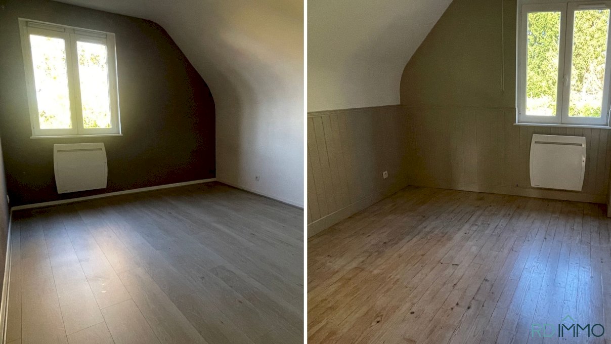 Maison à vendre proche de l’église Saint-Vincent, Calme, jardin, 3 chambres, 80 m²