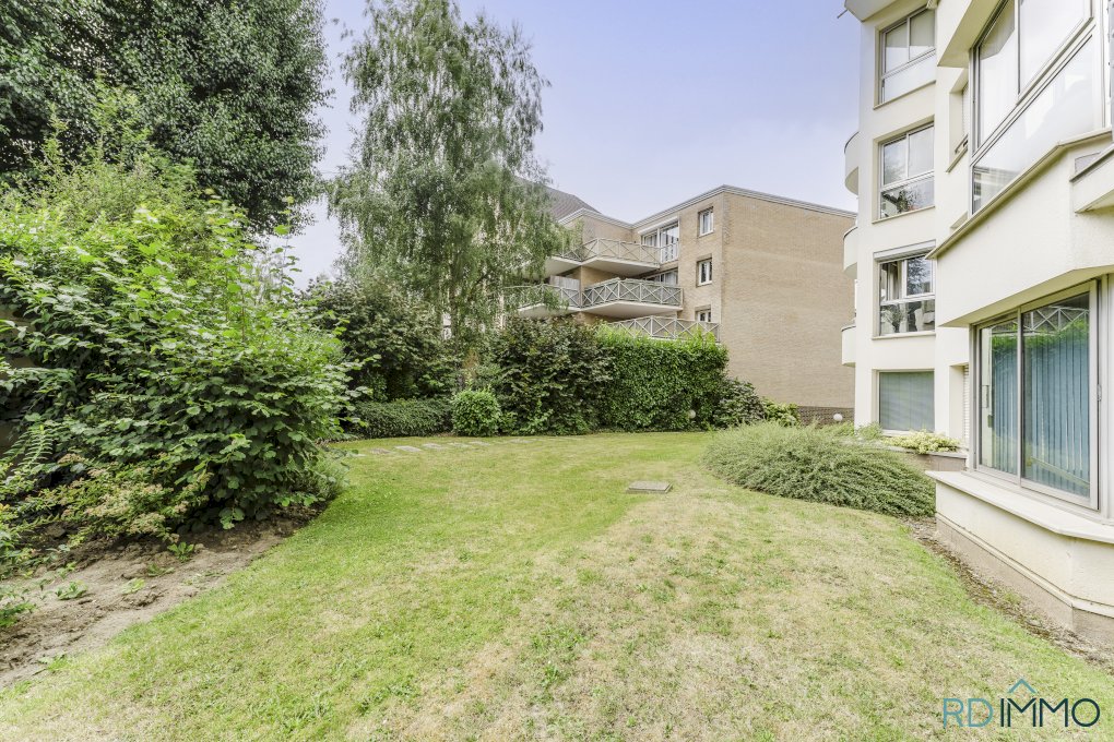 Appartement T3 lumineux avec balcon et parking, Quartier Buisson, Marcq-en-Barœul