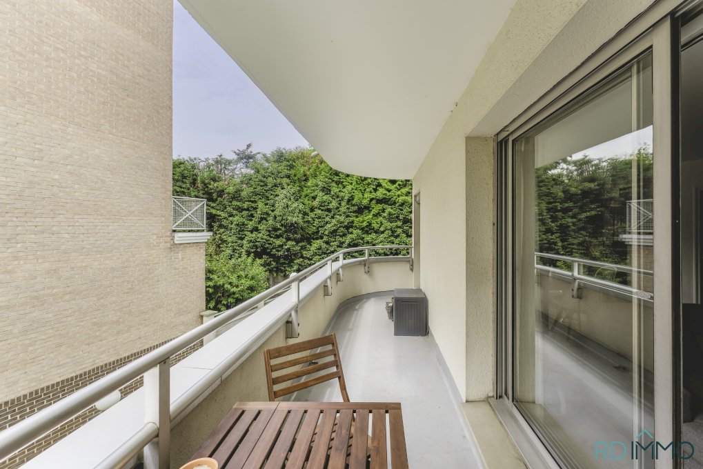 Appartement T3 lumineux avec balcon et parking, Quartier Buisson, Marcq-en-Barœul