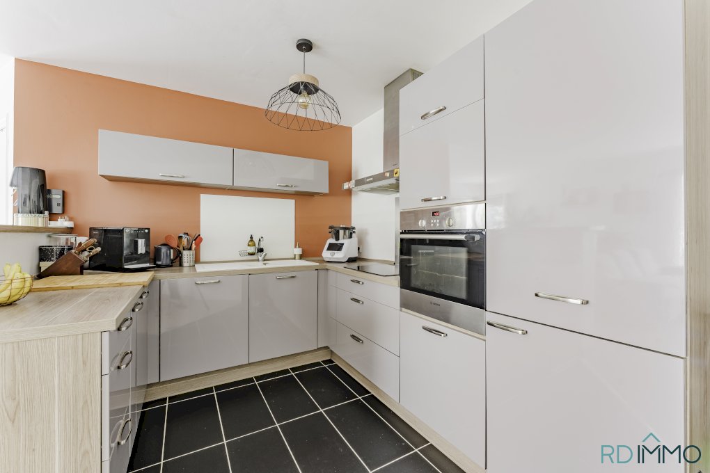 Appartement T3 lumineux avec balcon et parking, Quartier Buisson, Marcq-en-Barœul