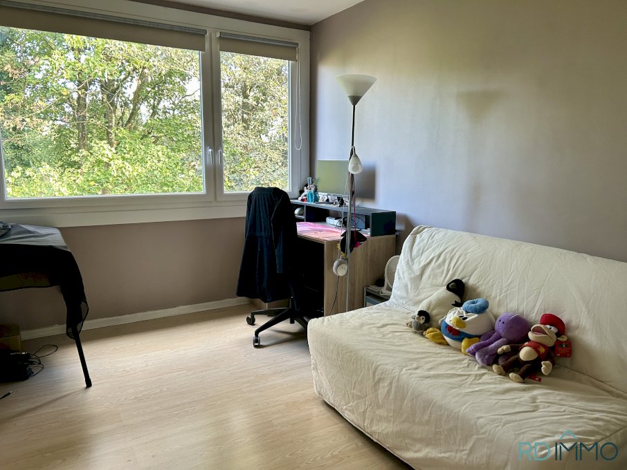 Appartement lumineux de 84 m² avec balcon et garage à Marcq-en-Barœul