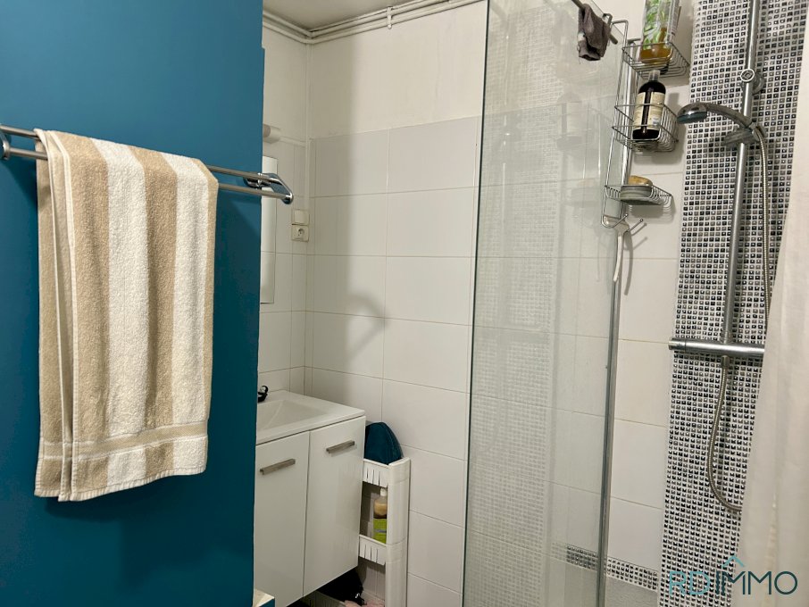 Appartement lumineux de 84 m² avec balcon et garage à Marcq-en-Barœul
