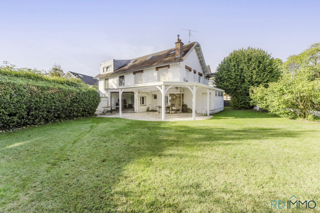 Maison familiale à vendre, Croisé-Laroche, Marcq-en-Barœul