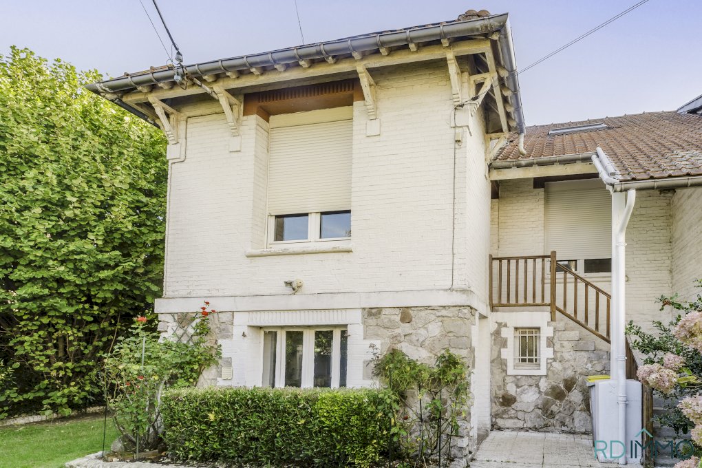 Maison familiale à vendre, Croisé-Laroche, Marcq-en-Barœul