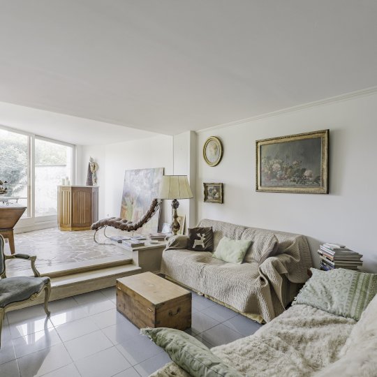 Croisé-Laroche : Semi-individuelle familiale, 5 chambres, bureau Marcq-en-Baroeul