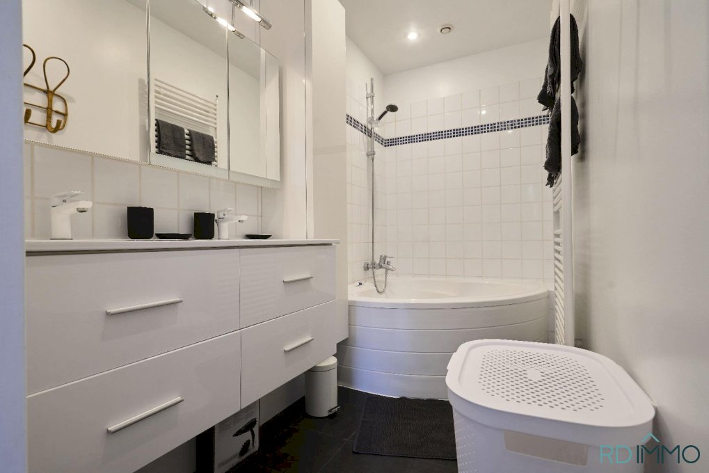 Appartement lumineux 2 chambres, Quartier Vauban à Lille