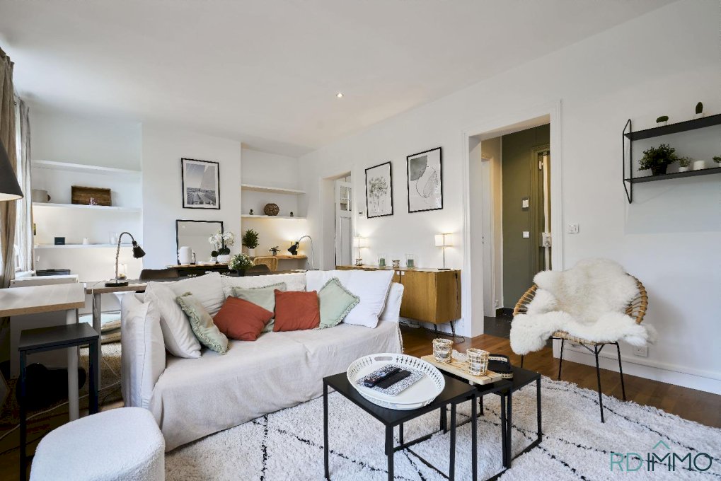 Appartement lumineux 2 chambres, Quartier Vauban à Lille