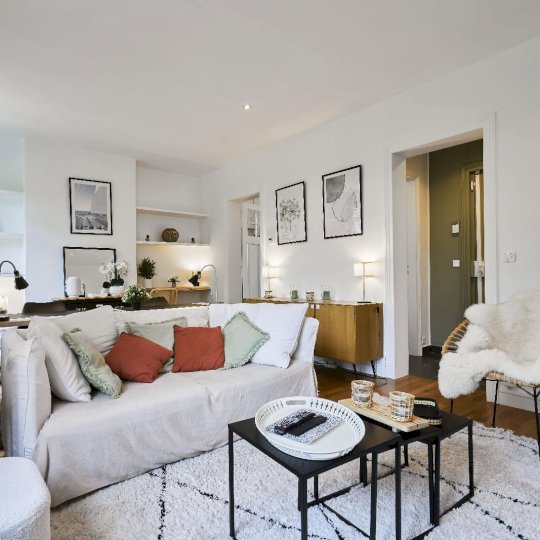 Lille La Catho : T3 lumineux avec beaucoup de charme Lille