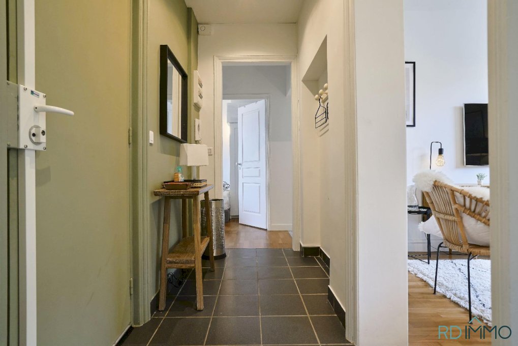 Appartement lumineux 2 chambres, Quartier Vauban à Lille