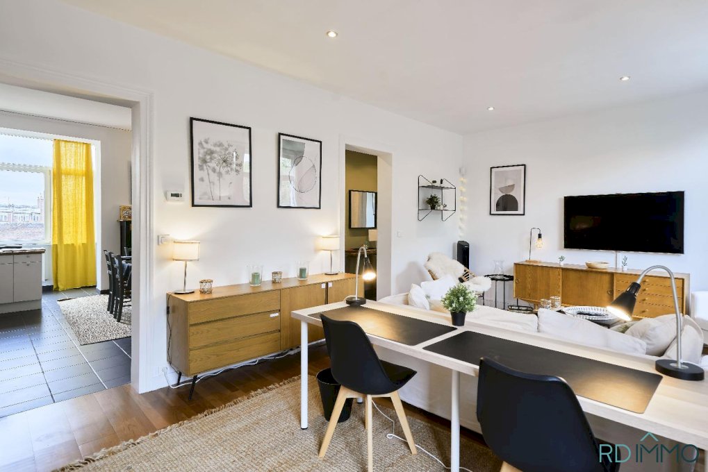 Appartement lumineux 2 chambres, Quartier Vauban à Lille