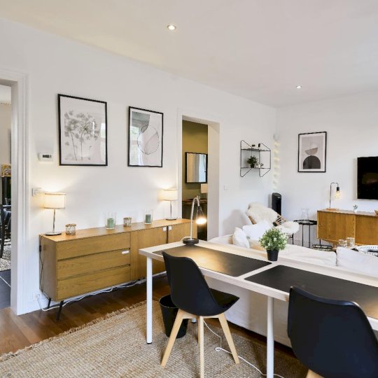 Lille La Catho : T3 lumineux avec beaucoup de charme Lille