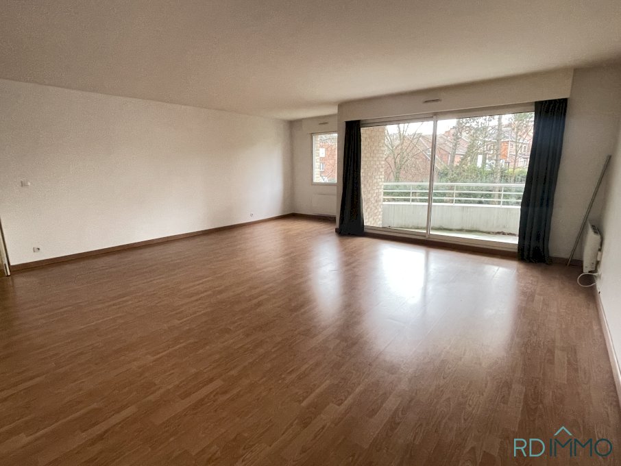 Appartement T4 à vendre Marcq-en-Barœul Buisson Terrasse Sud et Garage