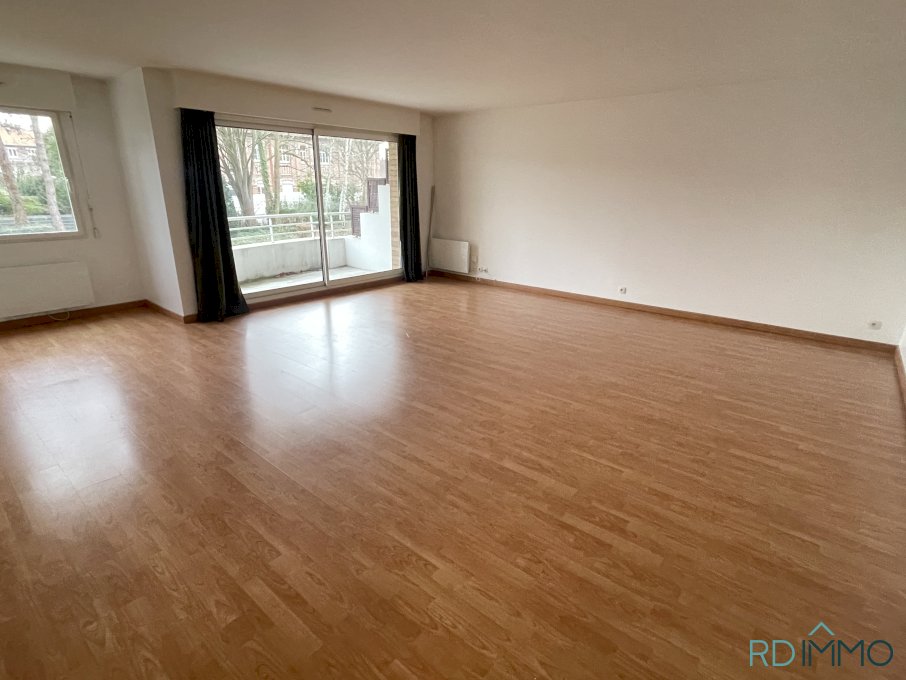 Appartement T4 à vendre Marcq-en-Barœul Buisson Terrasse Sud et Garage