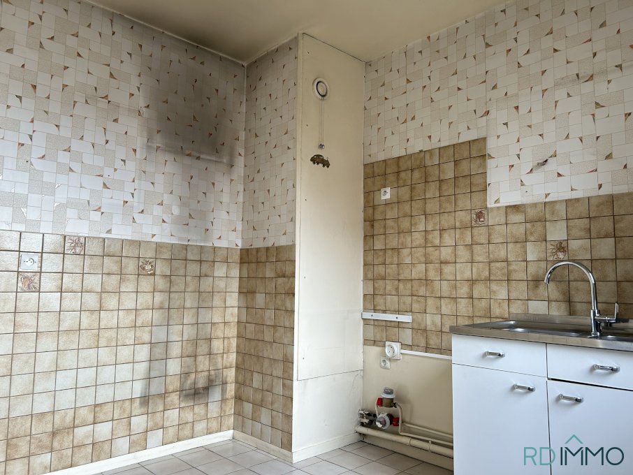 Appartement T2 Lille Cormontaigne, Parking, cave, Fort potentiel