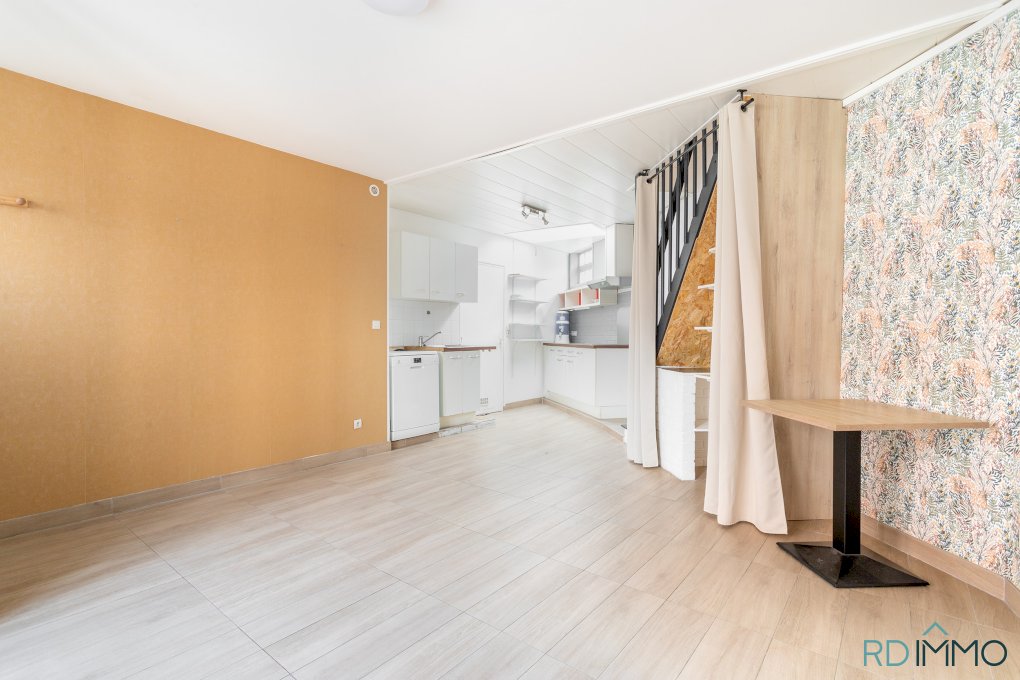 Maison 2 chambres Linselles centre, 53 m², Idéal premier achat ou investissement