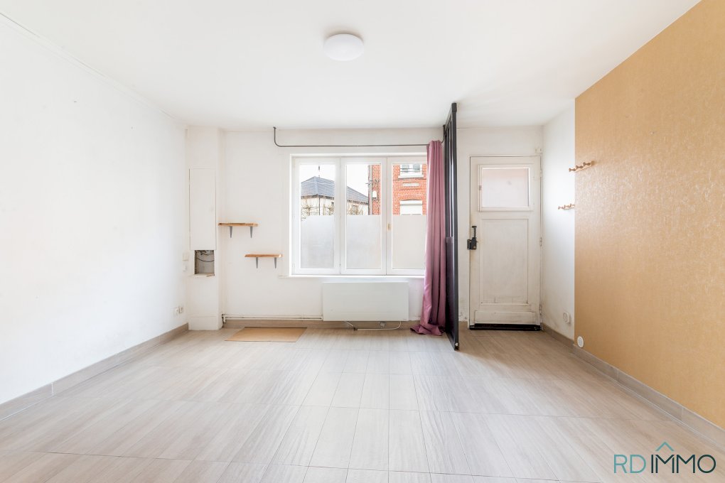 Maison 2 chambres Linselles centre, 53 m², Idéal premier achat ou investissement
