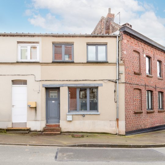 Centre de Linselles: maison 2 chambres Linselles