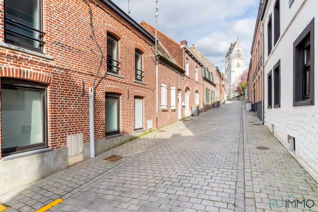 Maison 2 chambres Linselles centre, 53 m², Idéal premier achat ou investissement