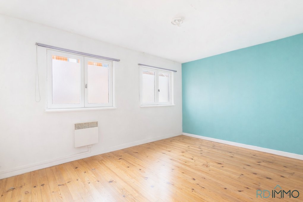 Maison 2 chambres Linselles centre, 53 m², Idéal premier achat ou investissement