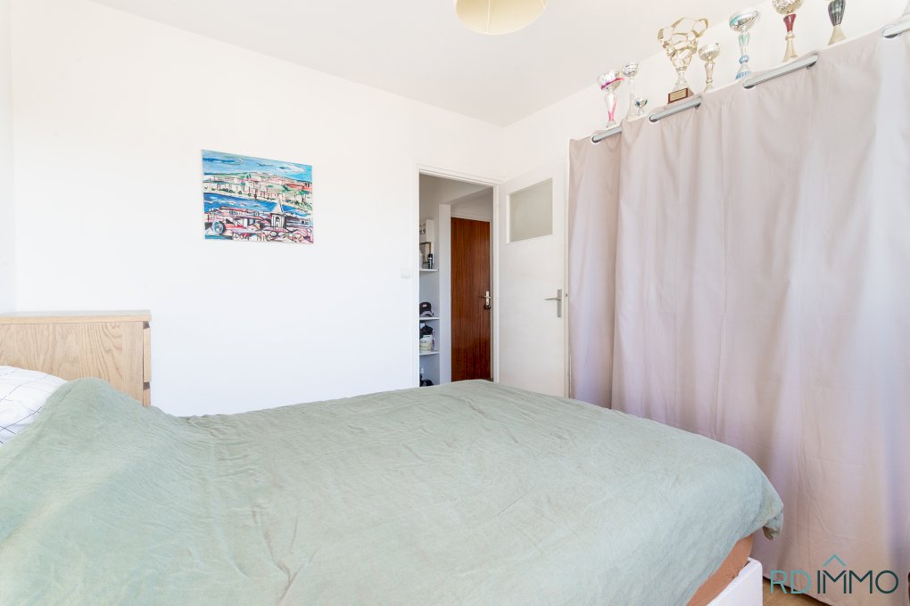 Appartement T2 dernier étage, Hippodrome Marcq-en-Barœul