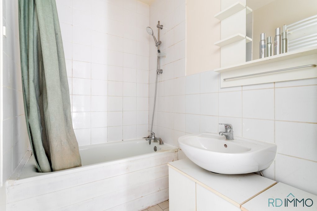 Appartement T2 dernier étage, Hippodrome Marcq-en-Barœul