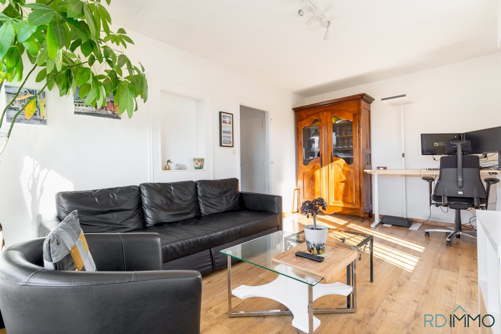 Appartement T2 dernier étage, Hippodrome Marcq-en-Barœul