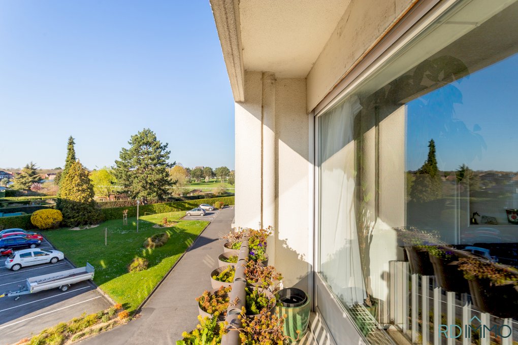 Appartement T2 dernier étage, Hippodrome Marcq-en-Barœul