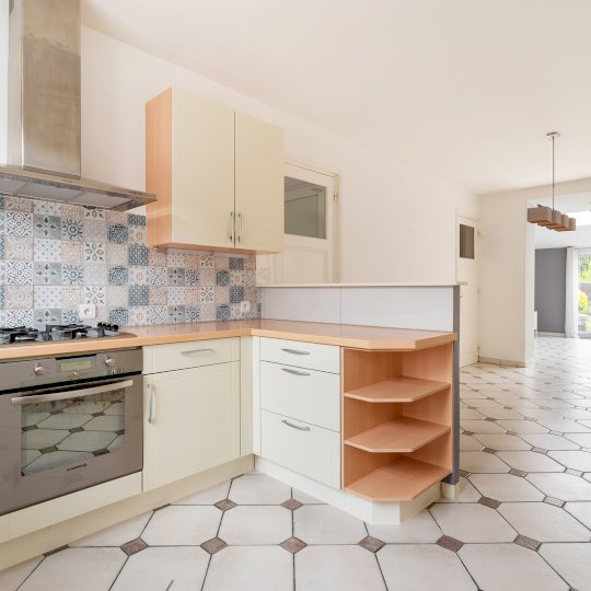 Mairie/Quesne : semi-individuelle, 4 chambres et garage attenant Marcq-en-Baroeul