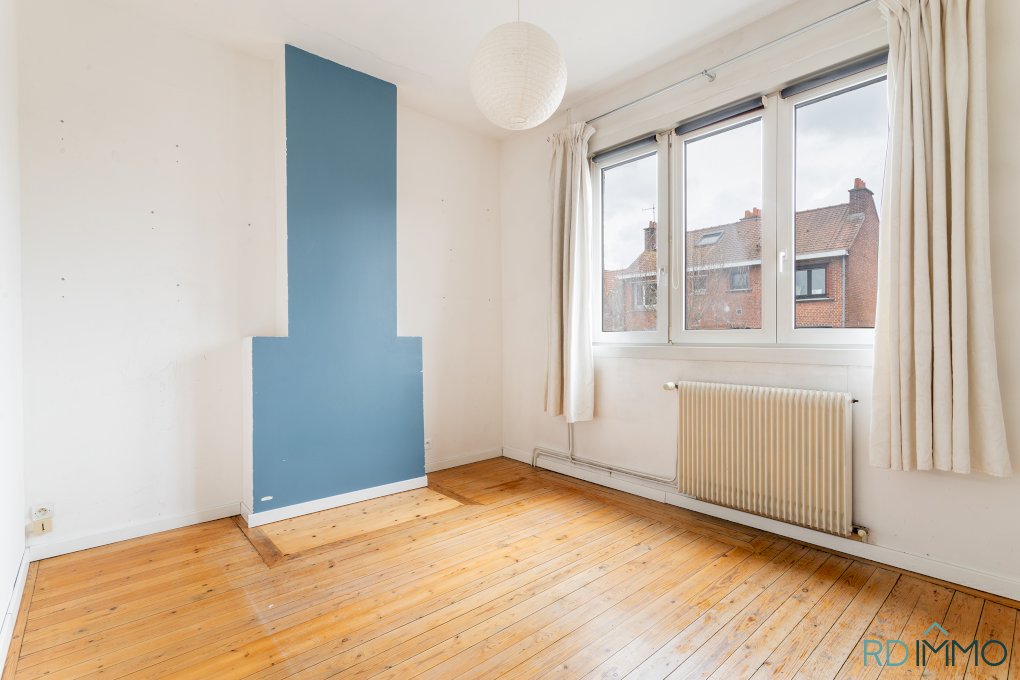 Maison familiale 4 chambres avec jardin et garage