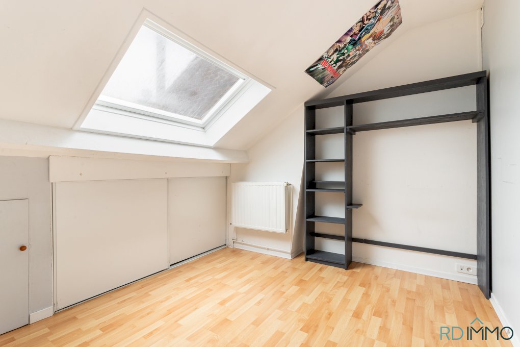 Maison familiale 4 chambres avec jardin et garage