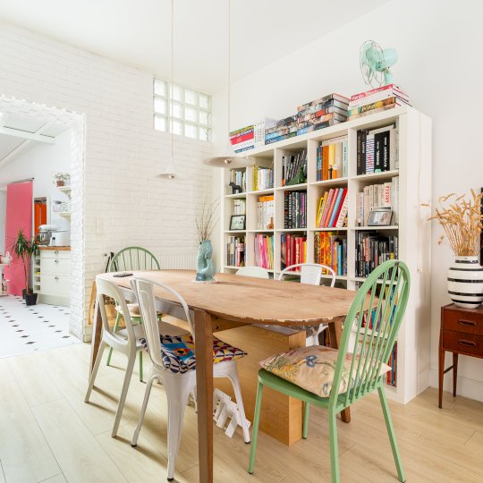 Saint-Maur : Charmante maison lumineuse avec terrasse plein sud La Madeleine à vendre