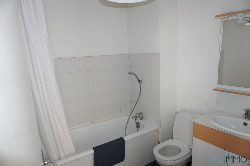 Studio à vendre Vieux Lille, 21 m², Idéal investisseur