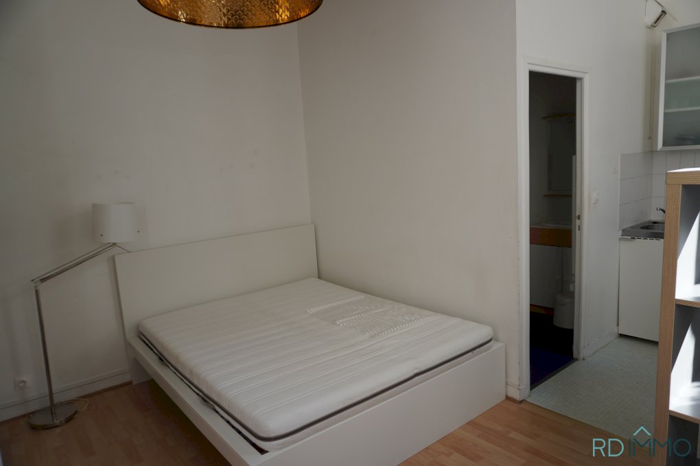 Studio à vendre Vieux Lille, 21 m², Idéal investisseur