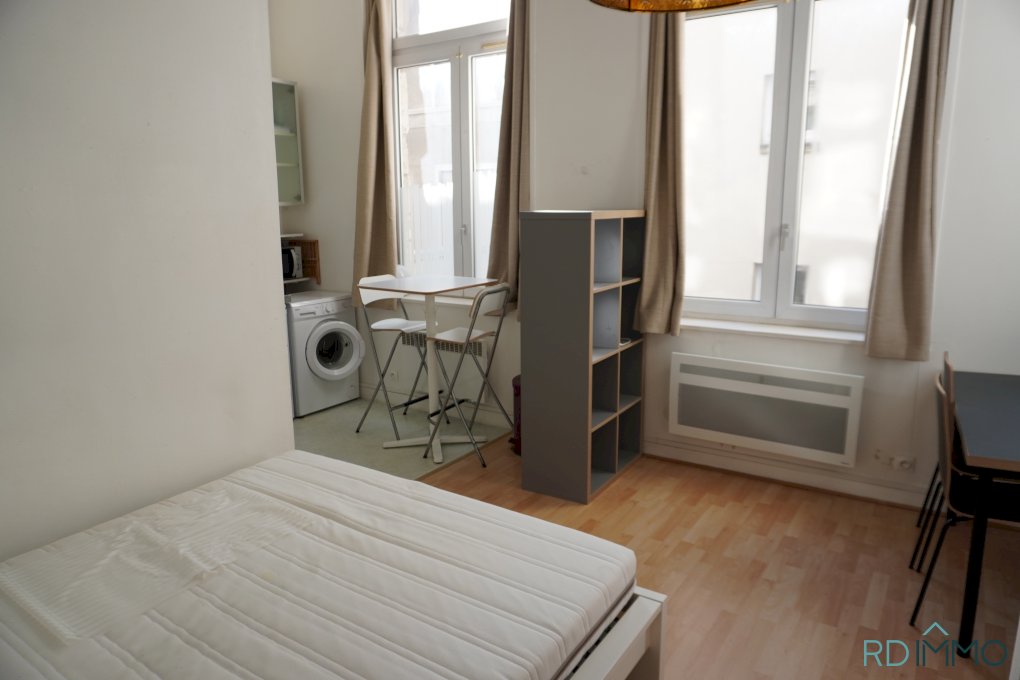 Studio à vendre Vieux Lille, 21 m², Idéal investisseur