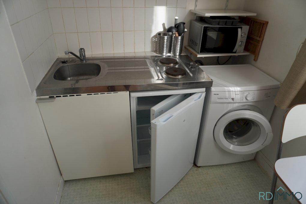 Studio à vendre Vieux Lille, 21 m², Idéal investisseur
