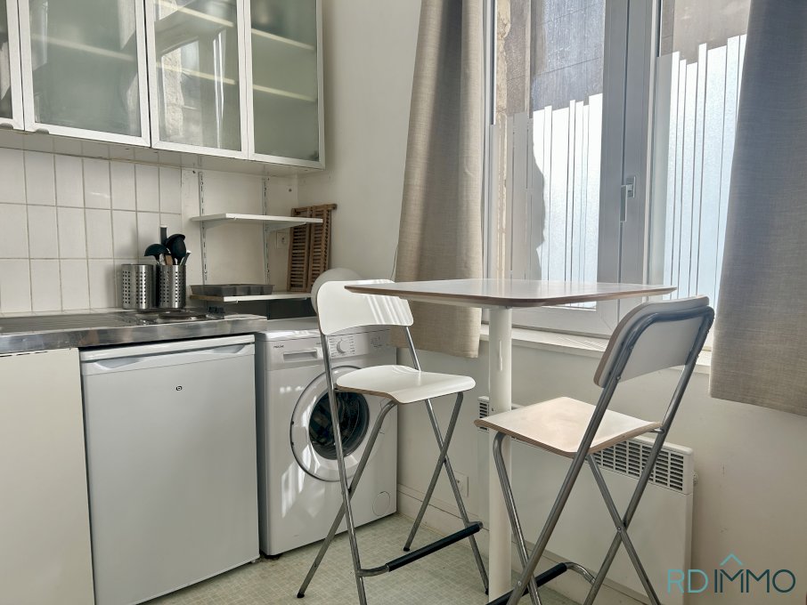 Studio à vendre Vieux Lille, 21 m², Idéal investisseur