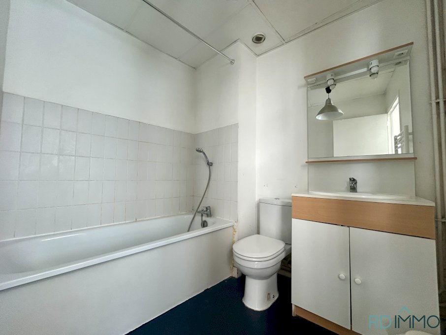 Studio à vendre Vieux Lille, 21 m², Idéal investisseur