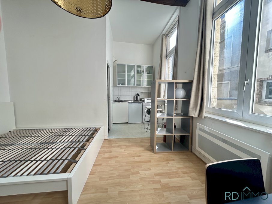 Studio à vendre Vieux Lille, 21 m², Idéal investisseur